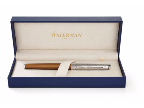 Waterman Hemisphere Lux Privee Bronze Rollerball Pen  Waterman Ballpoint Pen