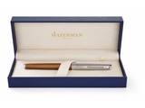 Waterman Hemisphere Lux Privee Bronze Rollerball Pen  Waterman Ballpoint Pen