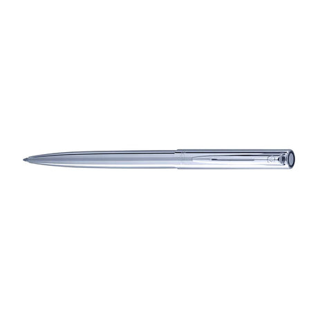 Waterman Allure Chrome Ballpoint Pen Blue Ink  Waterman Ballpoint Pen