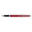 Waterman Hemisphere Fountain Pen Comet Red Medium 1869012 - PensAndPencils.Net