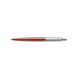 Parker Jotter Chelsea Orange Ballpoint Pen, Blue Ink  Parker Ballpoint Pen