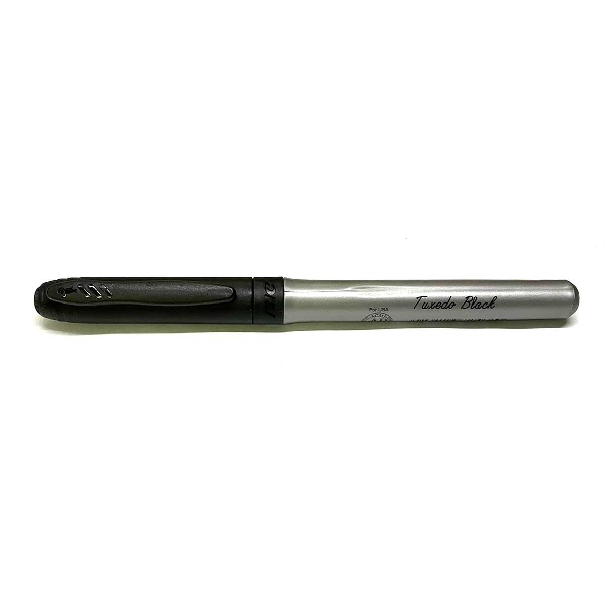 Bic Intensity Marker Tuxedo Black Fine  Bic Markers