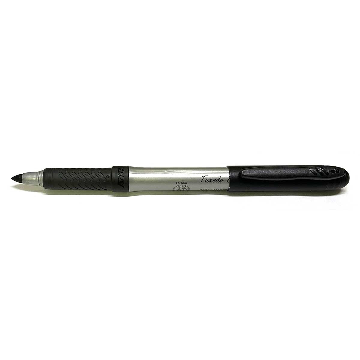 Bic Intensity Marker Tuxedo Black Fine  Bic Markers