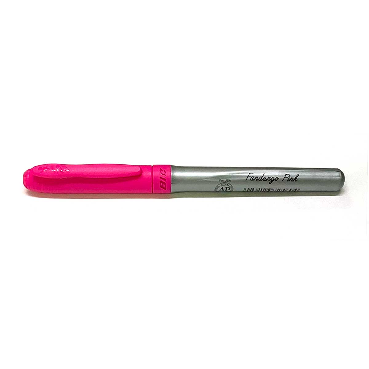 Bic Intensity Marker Fandango Pink Fine  Bic Markers