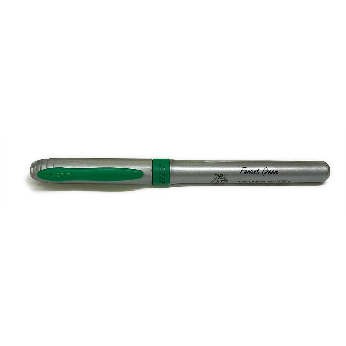 Bic Intensity Forest Green Ultra Fine Marker  Bic Markers