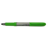 Bic Intensity Marker Key Lime Fine  Bic Markers