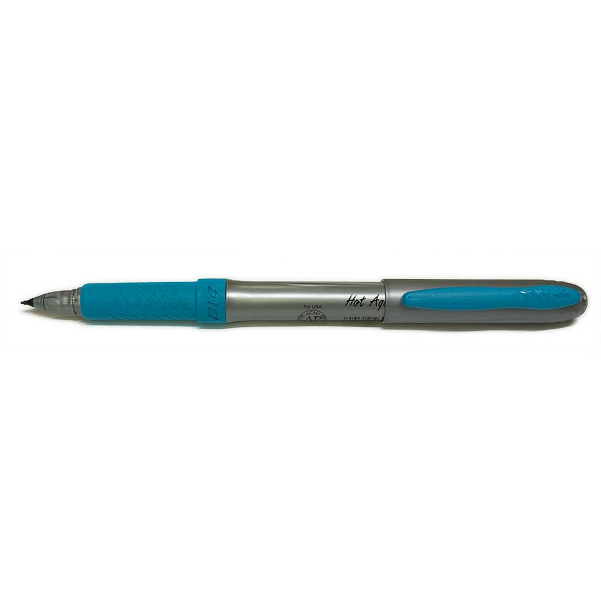 Bic Intensity Hot Aqua, Ultra Fine Marker  Bic Markers