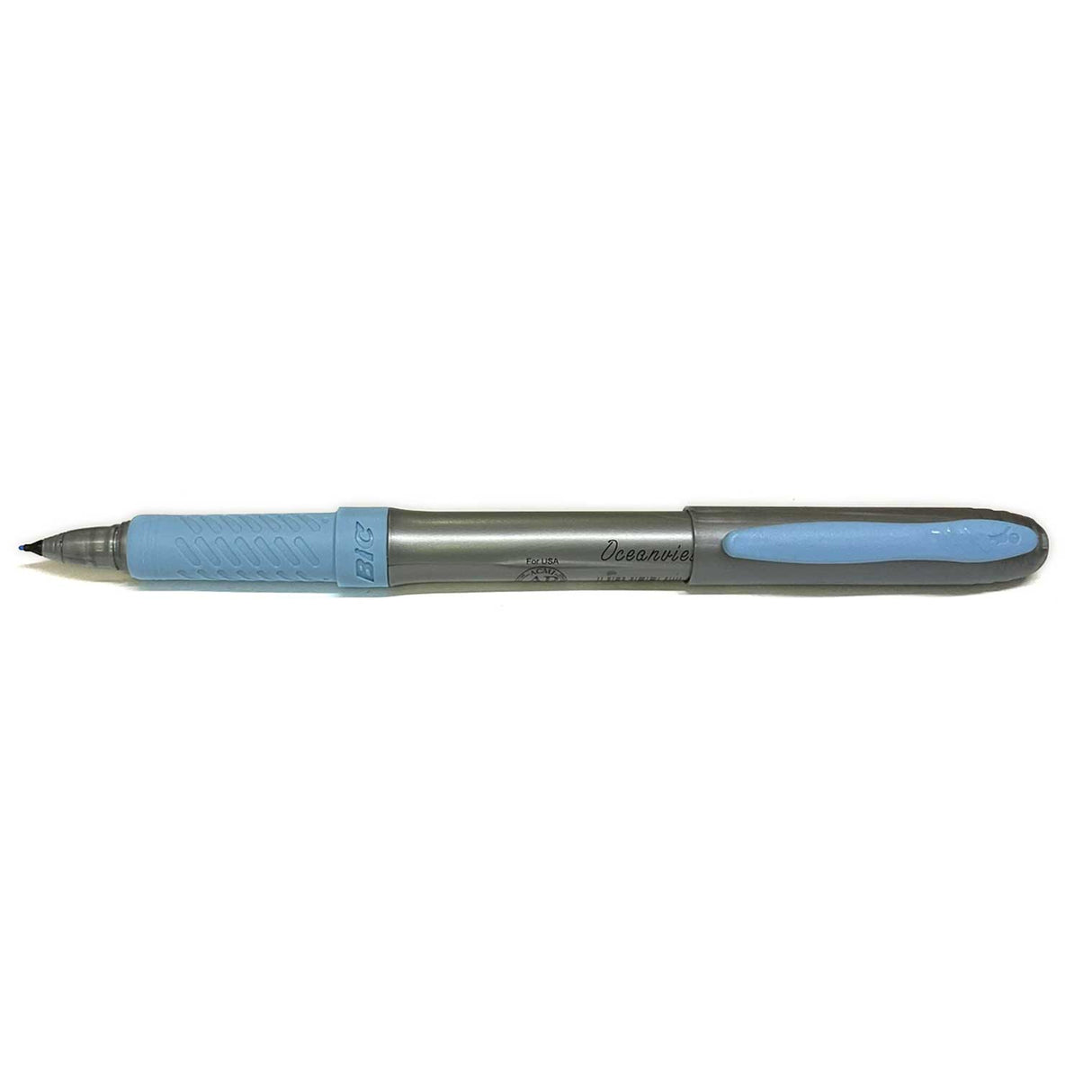 Bic Oceanview Blue, Ultra Fine Marker  Bic Markers