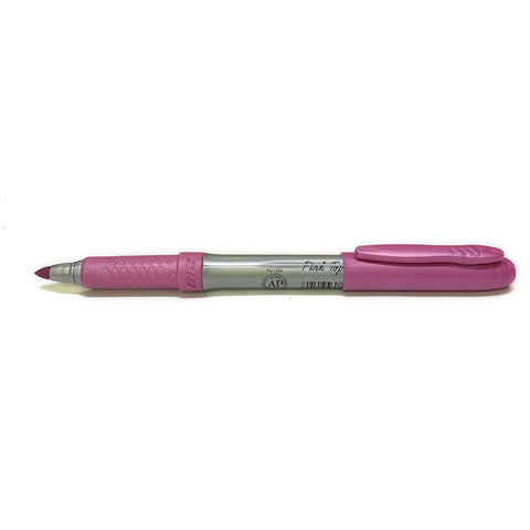 Bic Intensity Pink Topaz Metallic Permanent Marker, Fine
