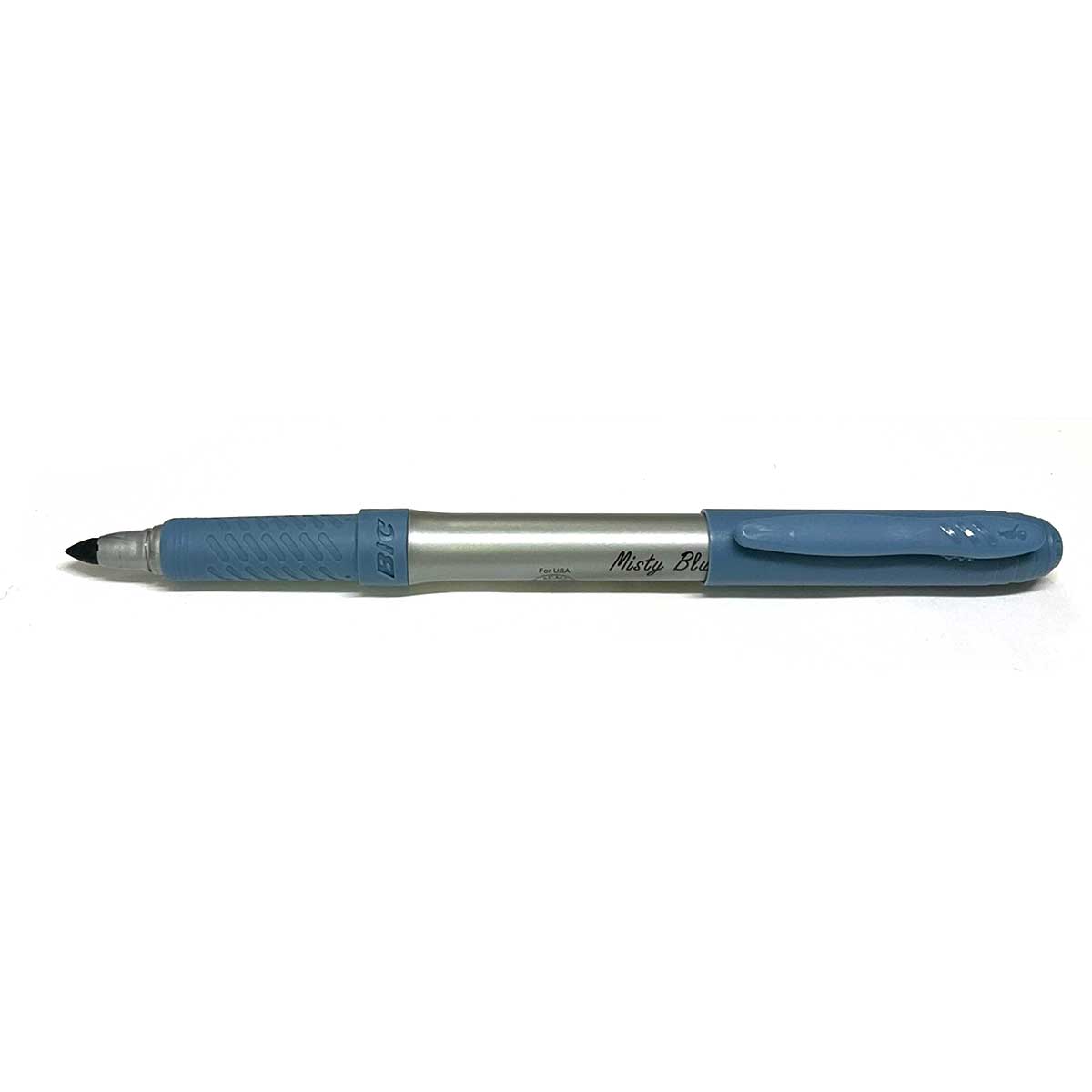 Bic Intensity Marker Misty Blue Fine  Bic Markers