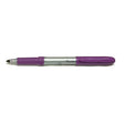 Bic Intensity Marker Plumtastic Purple Fine  Bic Markers