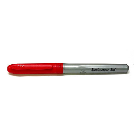 Bic Intensity Marker Rambunctious Red Fine  Bic Markers