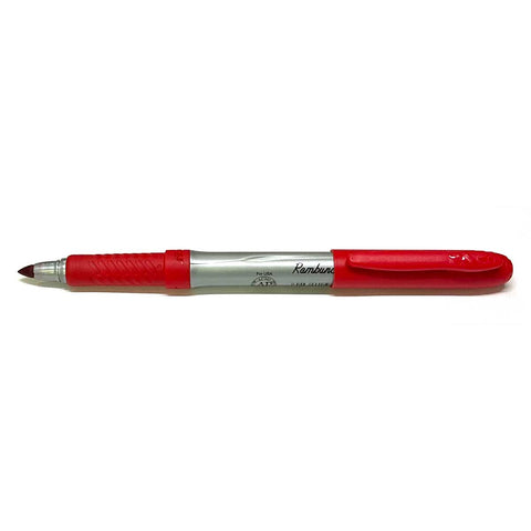 Bic Intensity Marker Rambunctious Red Fine