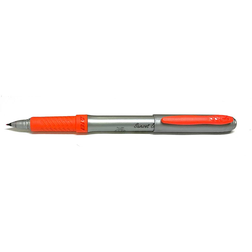 Bic Intensity Marker Sunset Orange Ultra Fine