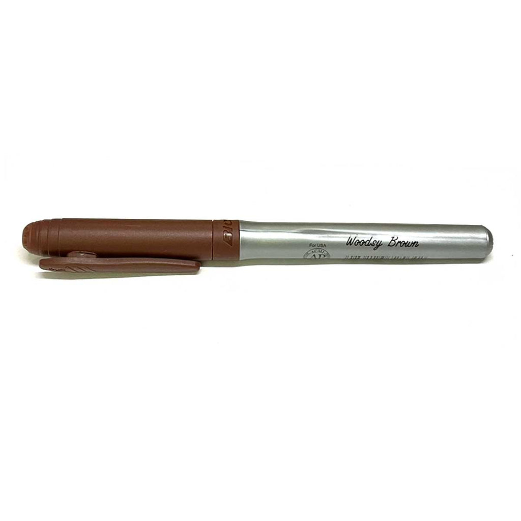 Bic Intensity Marker Woodsy Brown, Fine