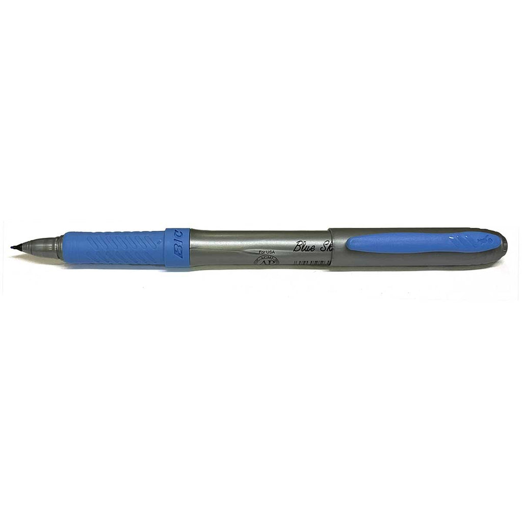 Bic Intensity Blue Skies Blue, Ultra Fine Marker