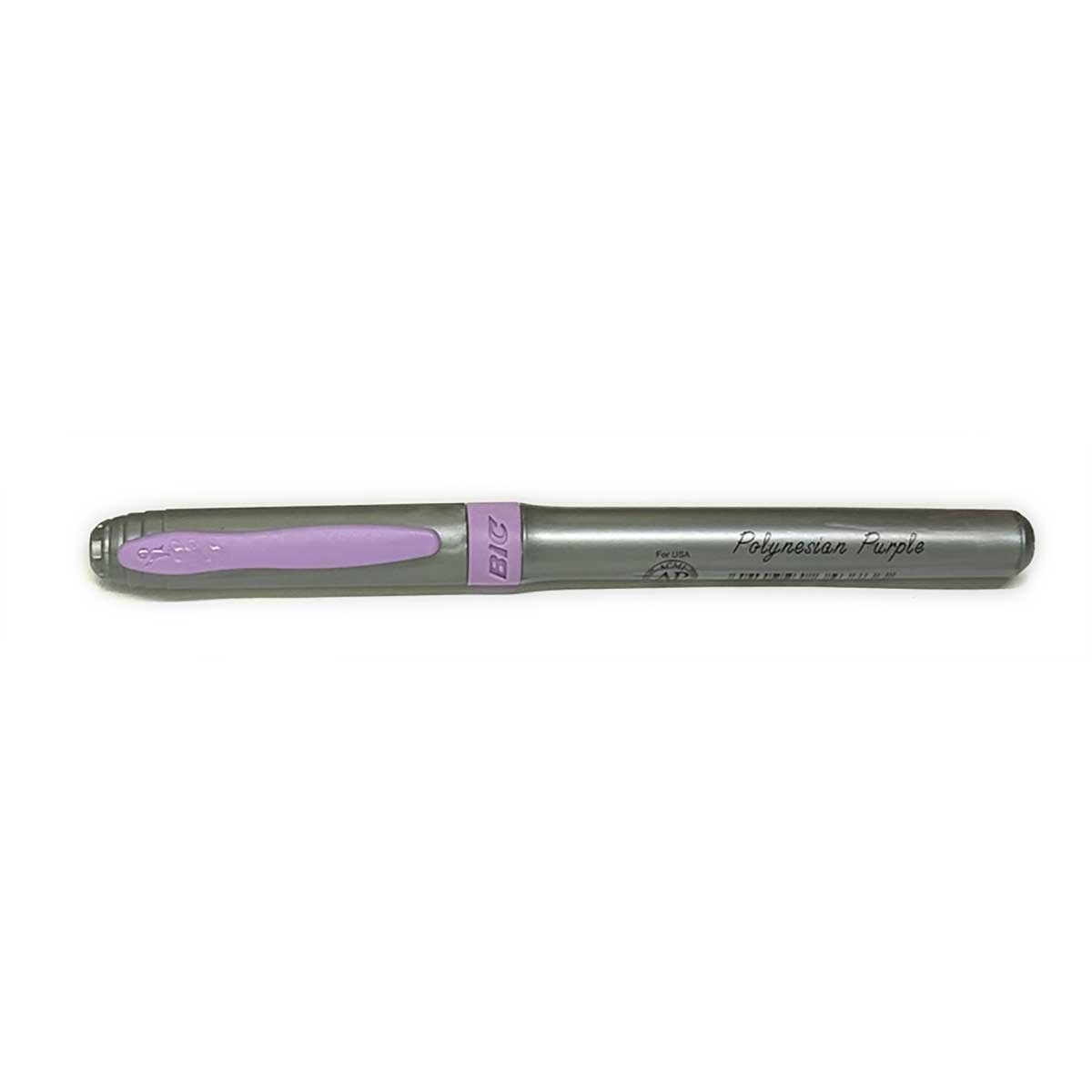 Bic Intensity Polynesian Purple, Ultra Fine Marker  Bic Markers
