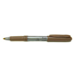 Bic Intensity Bronze Metallic Permanent Marker, Fine  Bic Markers