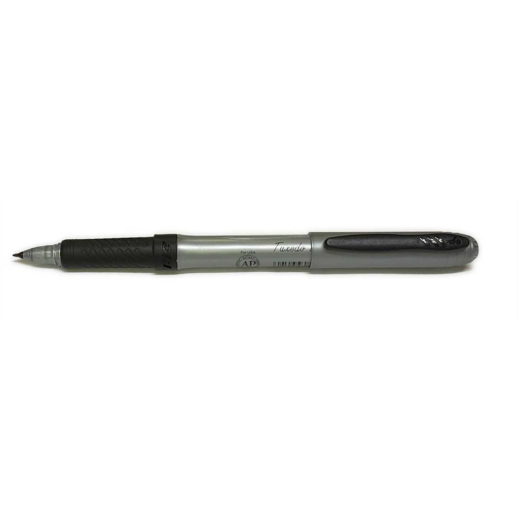 Bic Intensity Tuxedo Black, Ultra Fine Marker