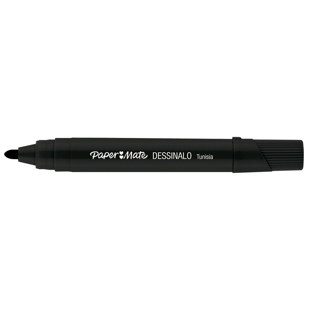  White Marker For Black Paper