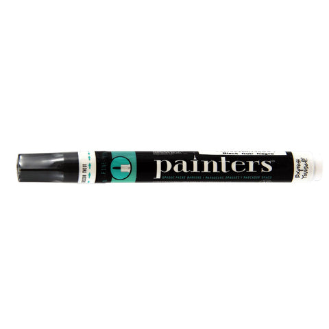 Painters Black Paint Marker, Fine  Sharpie Paint Markers