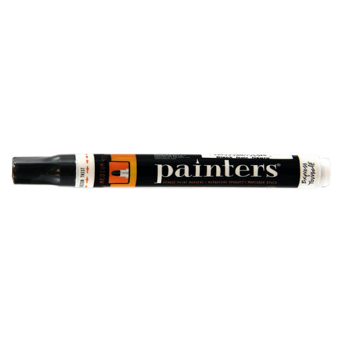 Painters Black Paint Marker, Medium  Sharpie Paint Markers