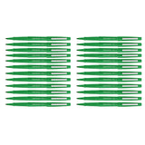 Paper Mate Flair Green Felt Tip Pens Point Guard, Bulk Pack of 24  Paper Mate Felt Tip Pen