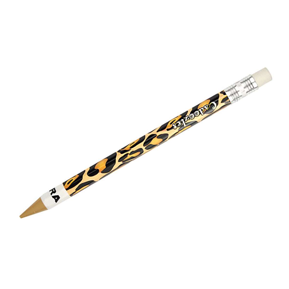 Zebra Mechanical Pencil .7mm #2 Cheetah Design  Zebra Pencil