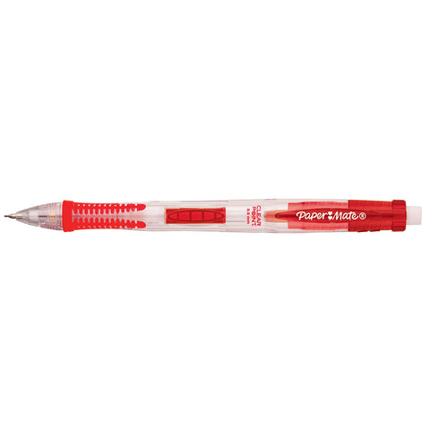 Paper Mate Clearpoint 0.5 Pencil Red Barrel  Paper Mate Pencil