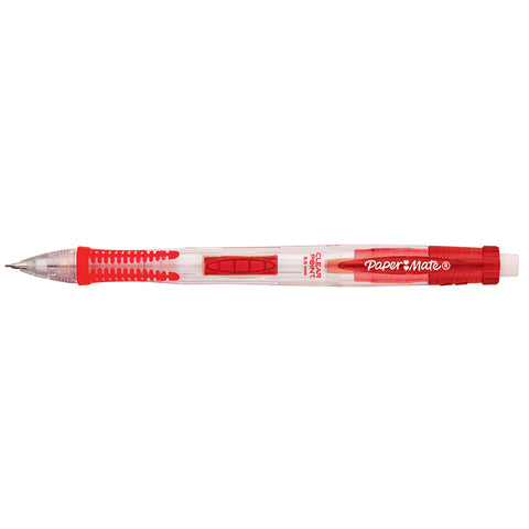 Paper Mate Clearpoint 0.5 Pencil Red Barrel  Paper Mate Pencil