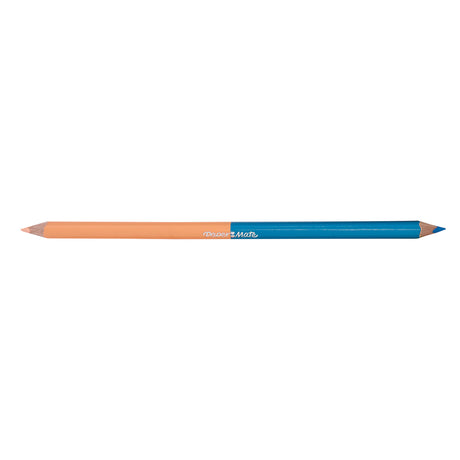 Paper Mate Blush and Light Blue Colored Pencil Dual Ended  Paper Mate Pencils