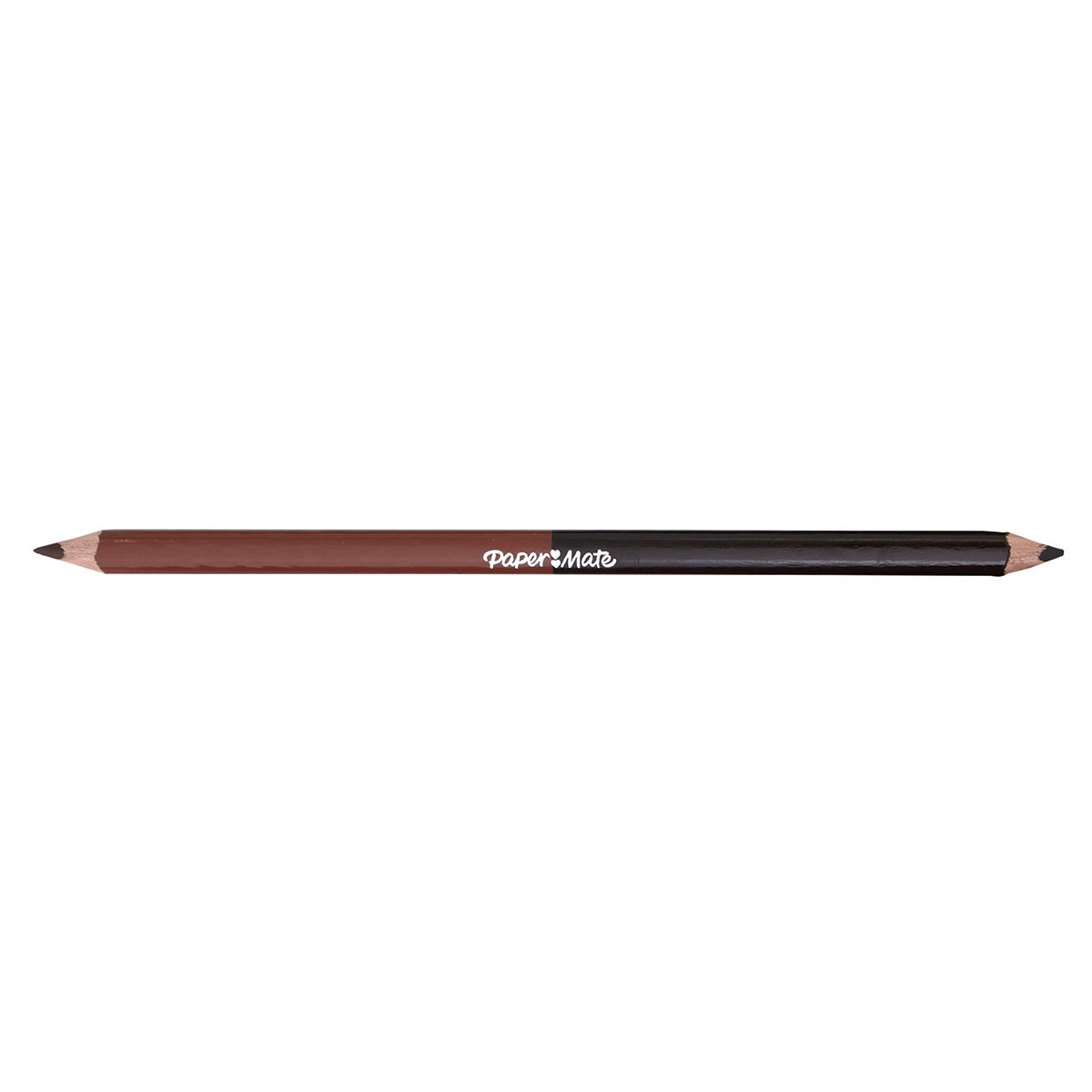 Paper Mate Brown and Black Colored Pencil Dual Ended  Paper Mate Pencils