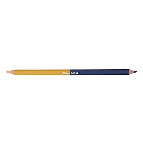 Paper Mate Light Ochre and Cobalt Blue Colored Pencil Dual Ended  Paper Mate Pencils