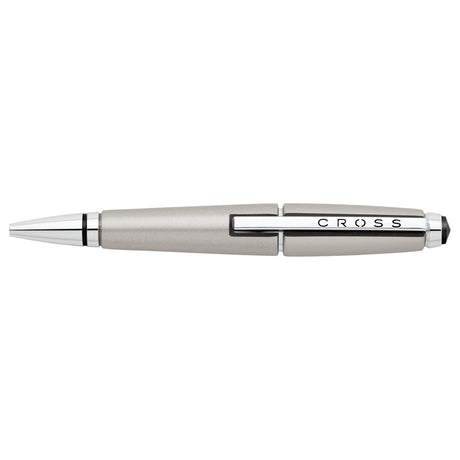 Cross Edge Sonic Titanium Retractable Capless Rollerball Pen  Cross Rollerball Pens