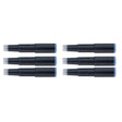 Cross Fountain Pen Ink Cartridges Blue Pack of 6, Cross 8920  Cross Fountain Pen Ink Cartridges