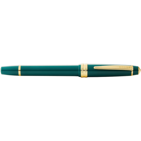 Cross Bailey Dark Green Fountain Pen Extra Fine, Lightweight  AT0746-12XF  Cross Fountain Pens