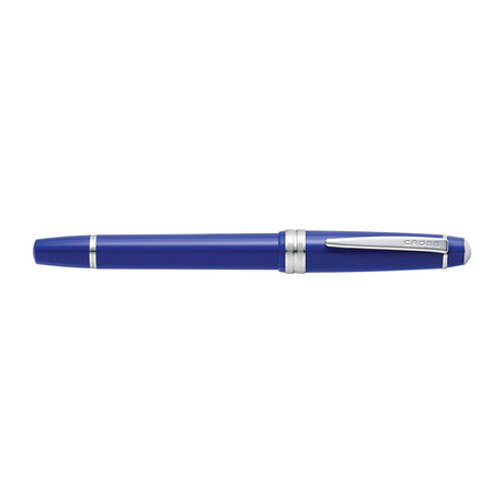 Cross Bailey Blue Resin Fountain Pen Medium, Lightweight  AT0746-4MS  Cross Fountain Pens