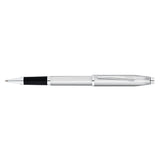 Century II Brushed Chrome Rollerball Pen, Black Ink  Cross Rollerball Pens