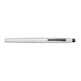 Cross Classic Century Brushed Chrome Fountain Pen Medium AT0086-124MS  Cross Fountain Pens