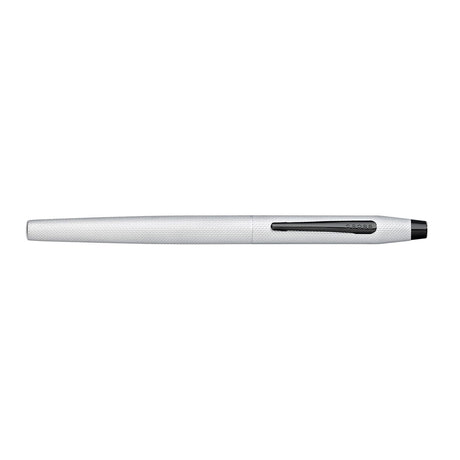 Cross Classic Century Brushed Chrome Fountain Pen Medium AT0086-124MS  Cross Fountain Pens