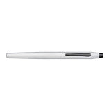 Cross Classic Century Brushed Chrome Fountain Pen Medium AT0086-124MS