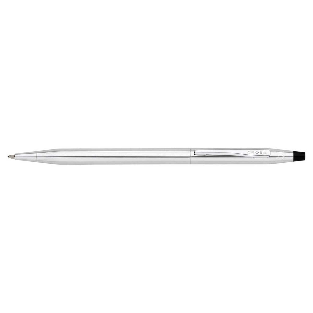 Classic Century Lustrous Chrome Ballpoint Pen 3502  Cross Ballpoint Pen