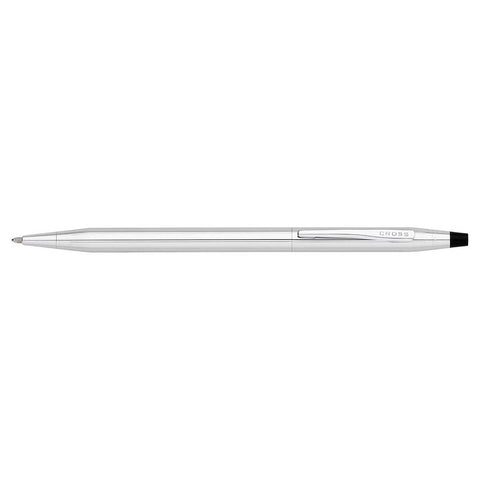 Classic Century Lustrous Chrome Ballpoint Pen 3502  Cross Ballpoint Pen