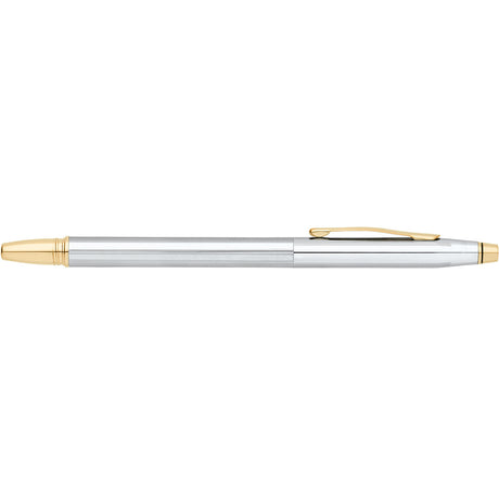 Cross Classic Century Medalist Gold Trim Slim Fountain Pen Medium  Cross Fountain Pens