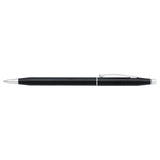 Cross Classic Century  Black Lacquer Chrome Trim Ballpoint Pen, Black Ink  Cross Ballpoint Pen