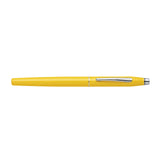 Cross Classic Century Sunrise Yellow Pearlescent Lacquer Fountain Pen Medium  Cross Ballpoint Pen