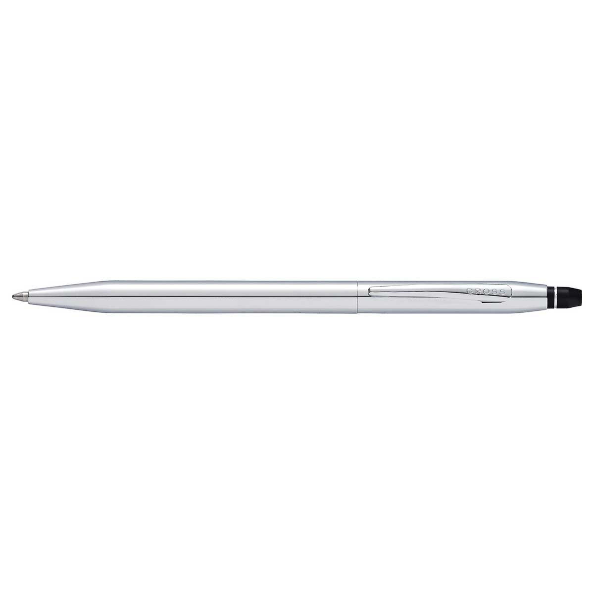 Cross Click Chrome Ballpoint Pen AT0622-101  Cross Gel Ink Pens