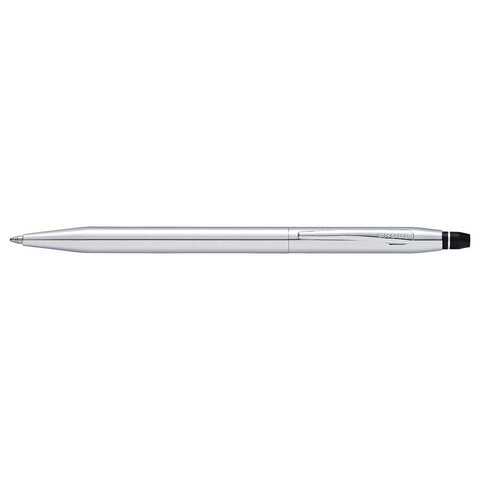 Cross Click Chrome Ballpoint Pen AT0622-101  Cross Gel Ink Pens