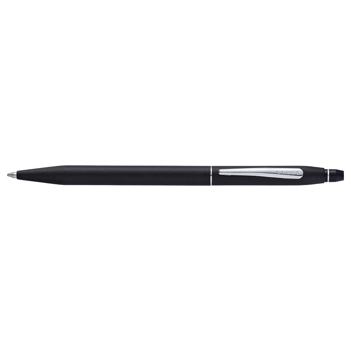 Pen　Ballpoint　Click　Black　Matte　Cross　AT0622-102