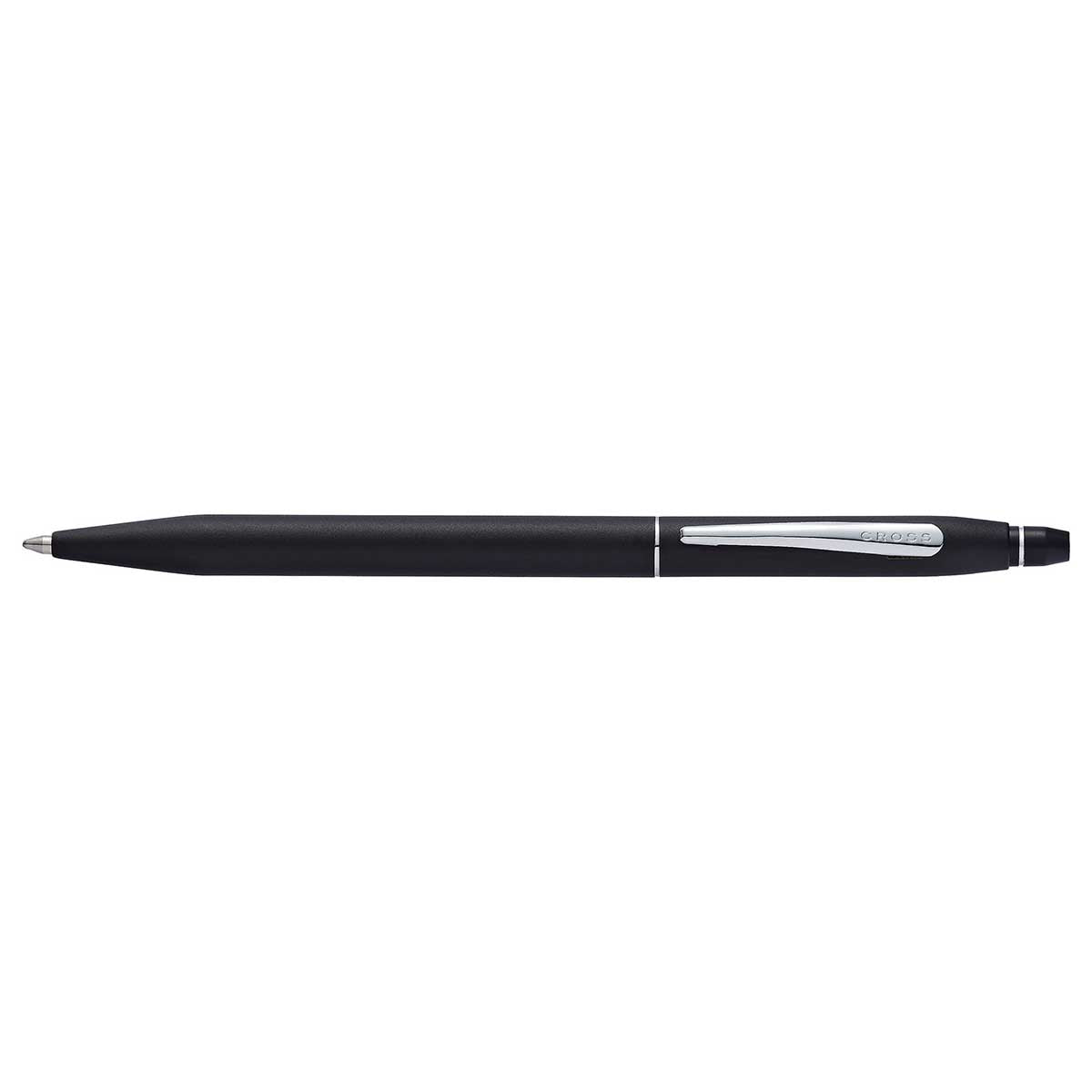 Cross Click Matte Black Ballpoint Pen AT0622-102  Cross Gel Ink Pens